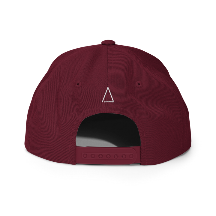 inverted 13☆ (Betsy Ross) snapback hat