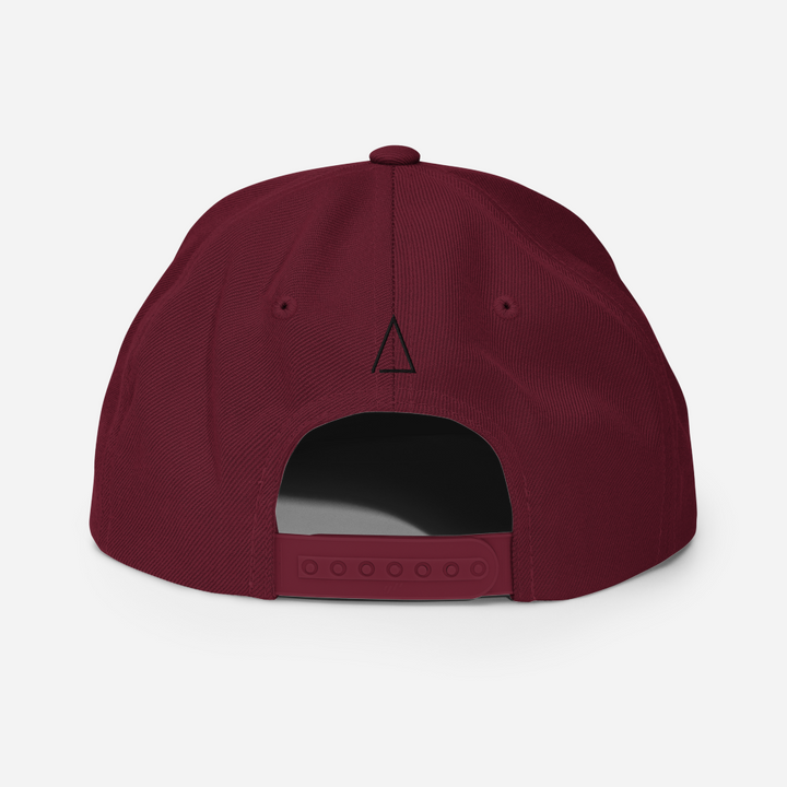 Stone snapback