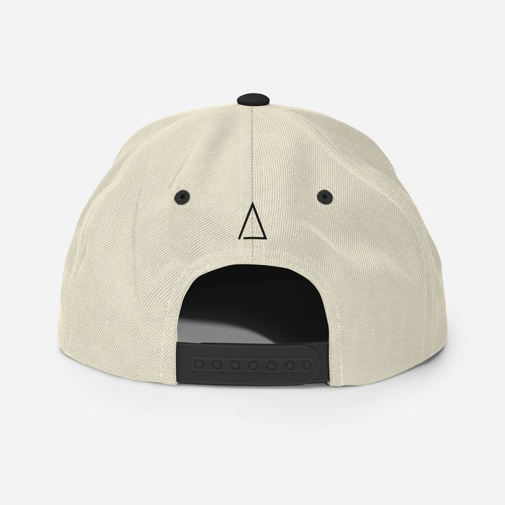 Stone snapback