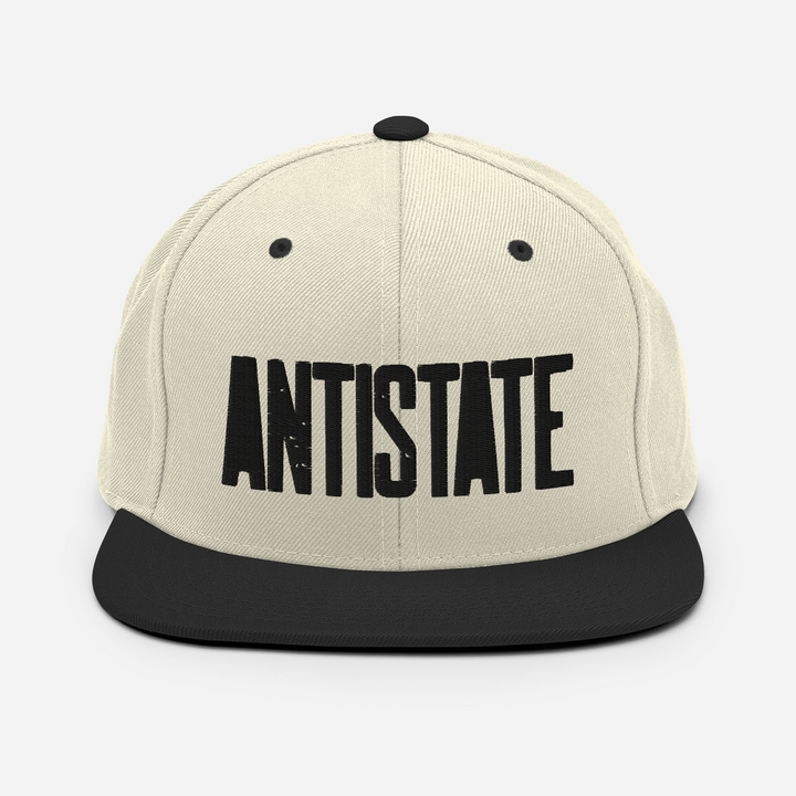 Stone snapback