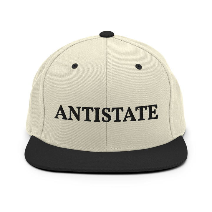 ANTISTATE OG snapback