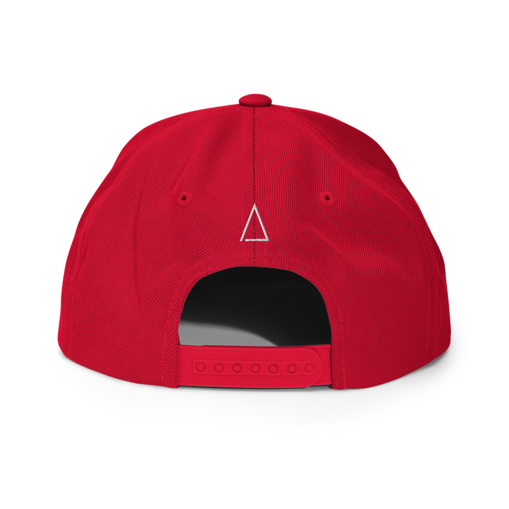 Stone snapback