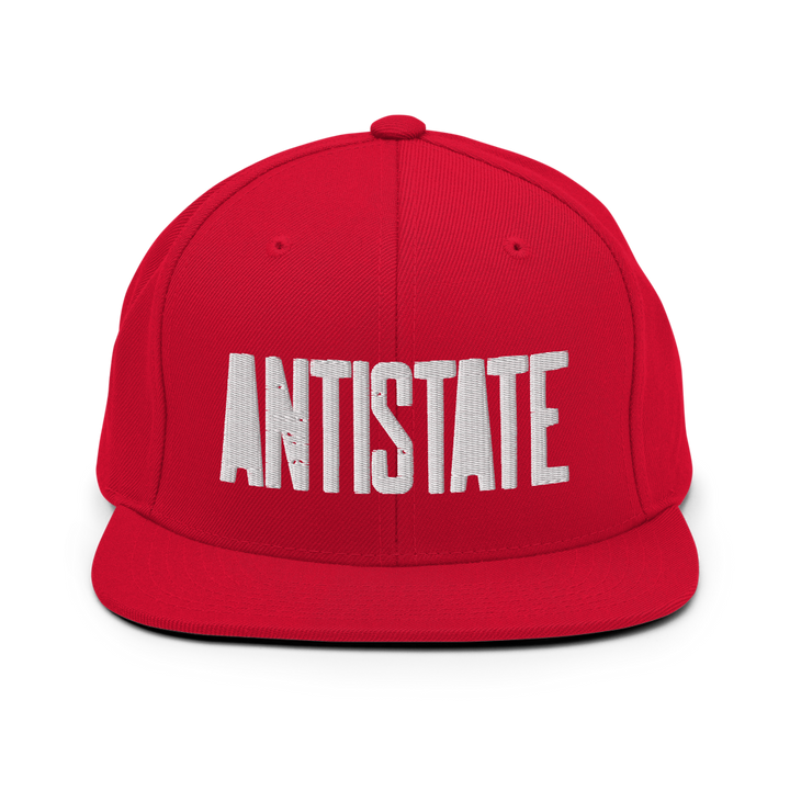 Stone snapback