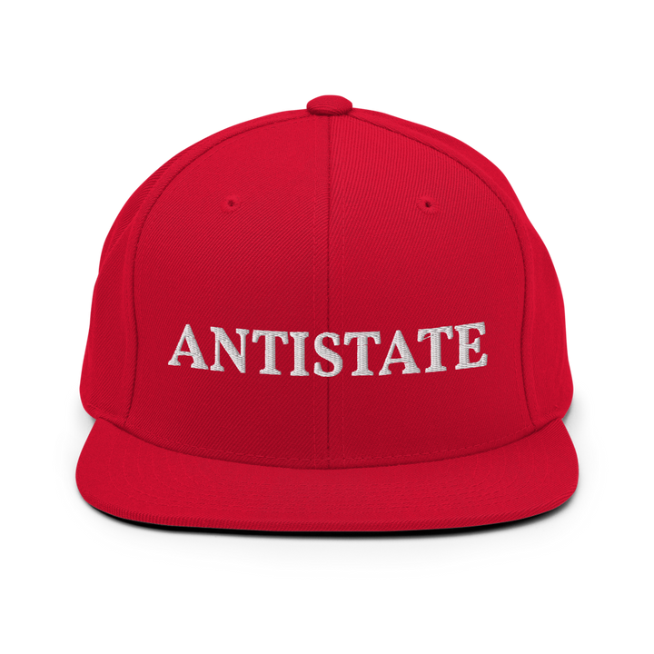 ANTISTATE OG snapback