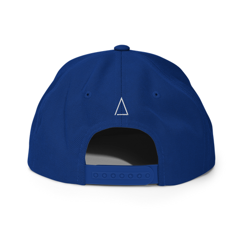 Reb snapback hat