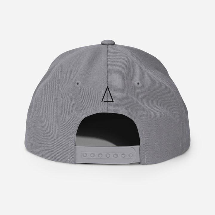 Stone snapback