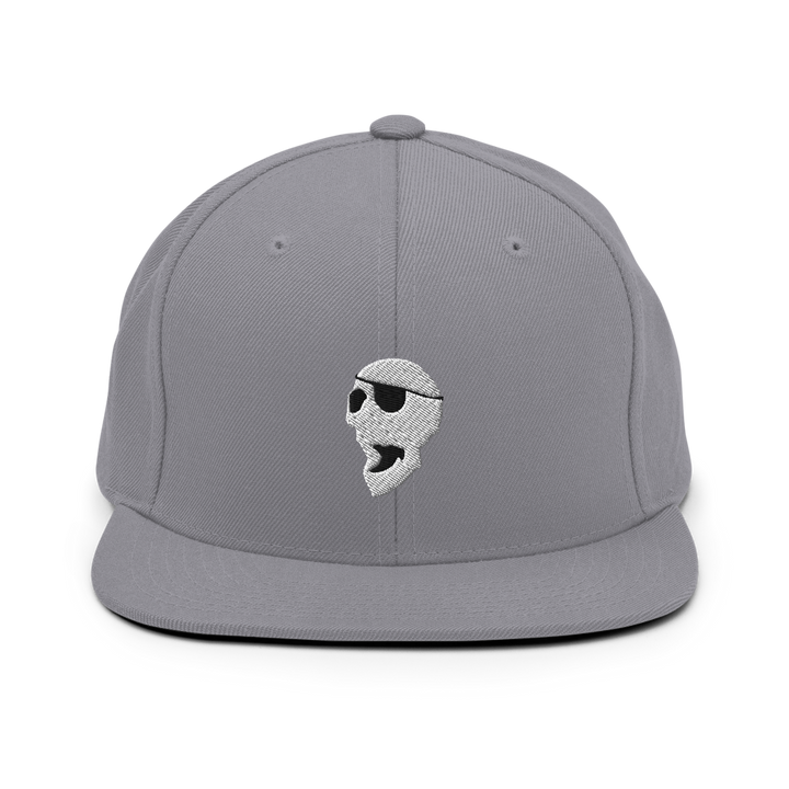 Reb snapback hat
