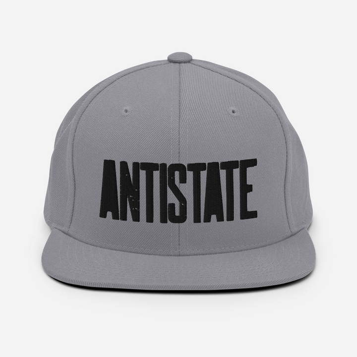 Stone snapback