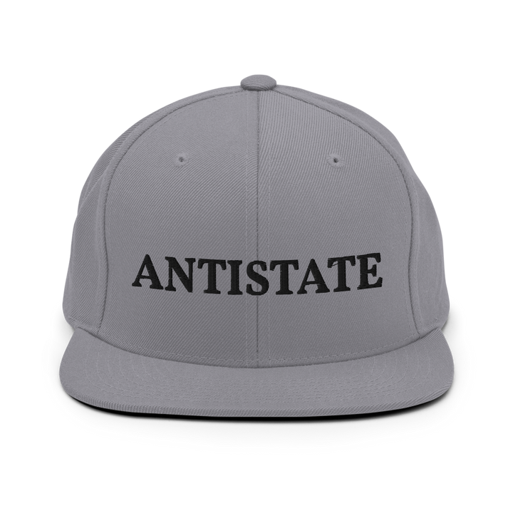 ANTISTATE OG snapback
