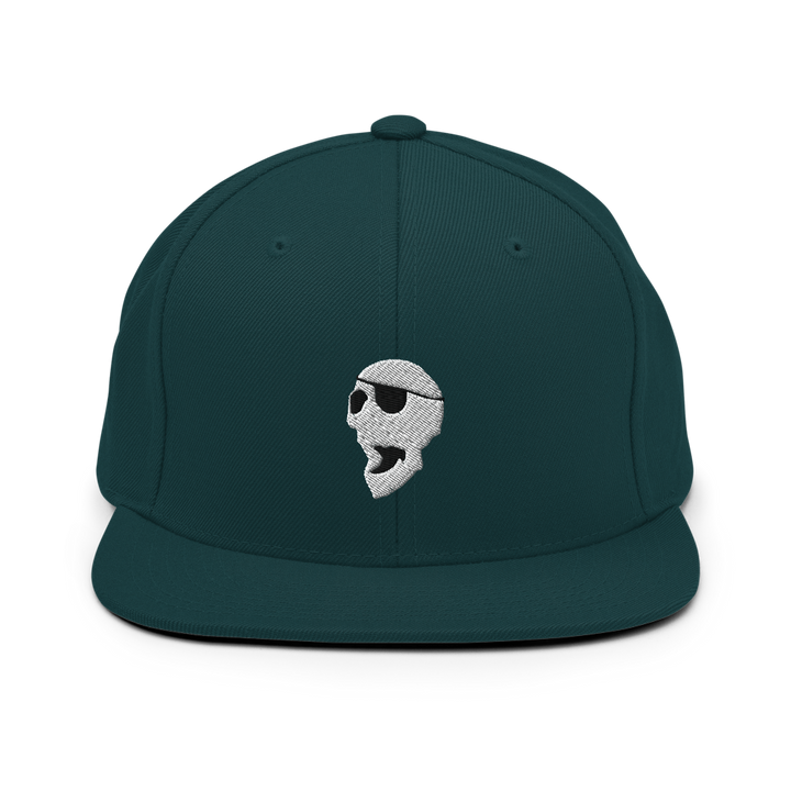 Reb snapback hat