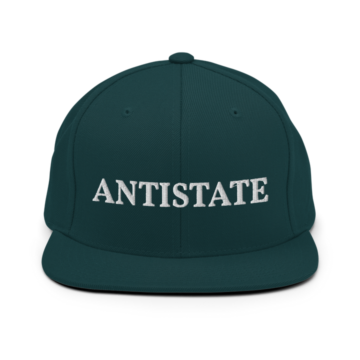 ANTISTATE OG snapback