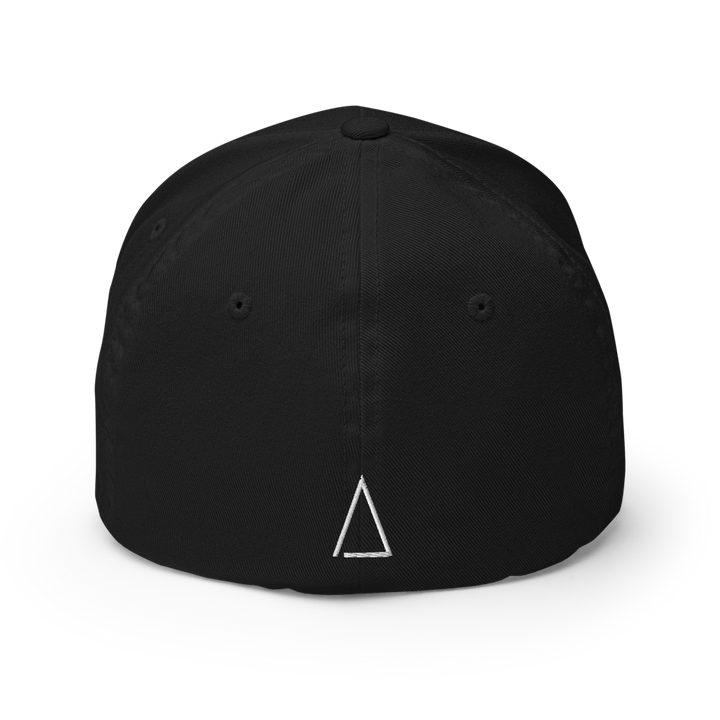 inverted 13☆ (Betsy Ross) Flex-fit hat