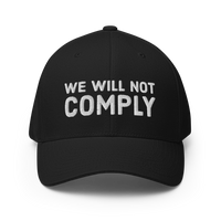 we will not comply flex-fit