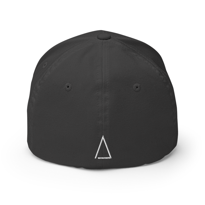 inverted 13☆ (Betsy Ross) Flex-fit hat