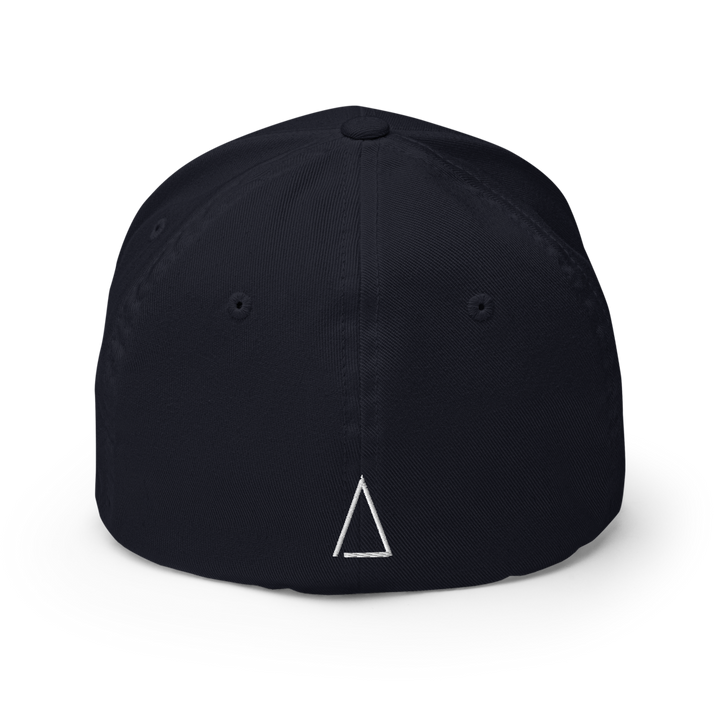 inverted 13☆ (Betsy Ross) Flex-fit hat