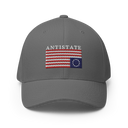 inverted 13☆ (Betsy Ross) Flex-fit hat