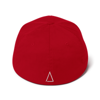 Inverted Canada Flex-fit hat