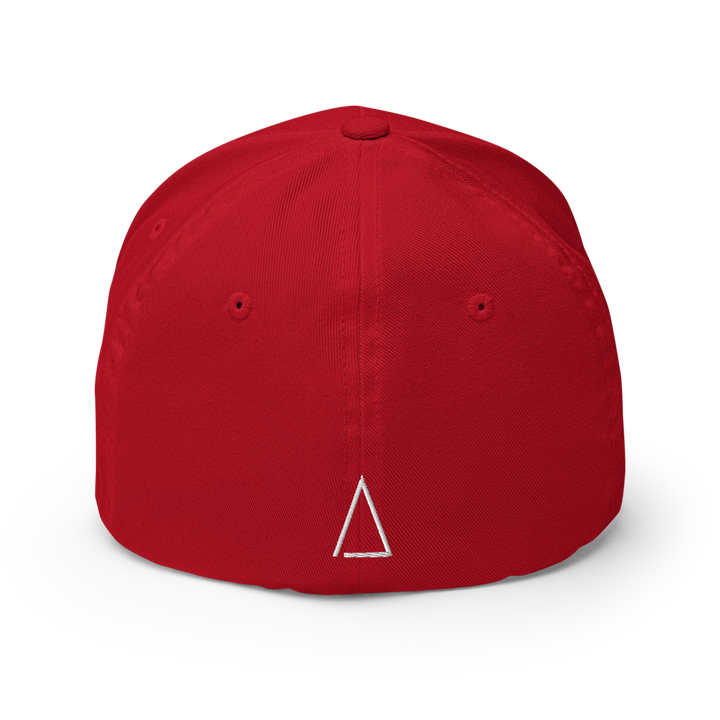 inverted 13☆ (Betsy Ross) Flex-fit hat