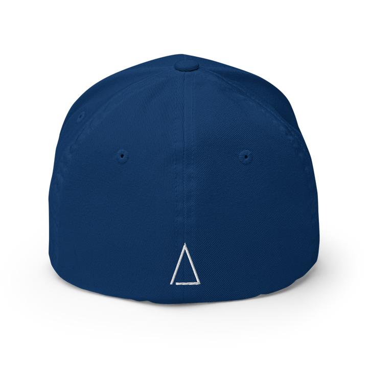 inverted 13☆ (Betsy Ross) Flex-fit hat
