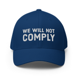 we will not comply flex-fit