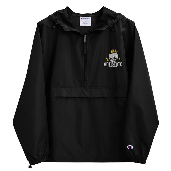 Throwback windbreaker (Champion)
