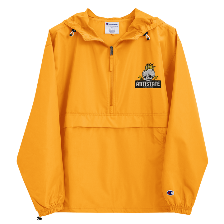Throwback windbreaker (Champion)