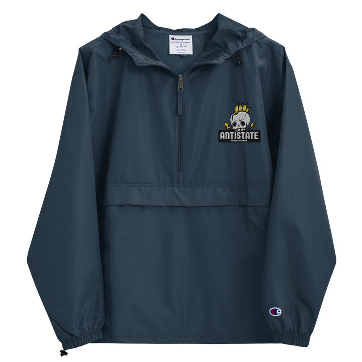 Throwback windbreaker (Champion)