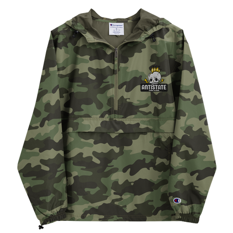 Throwback windbreaker (Champion)