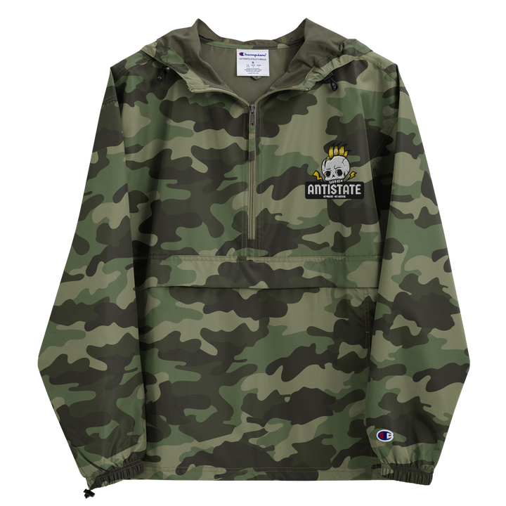 Throwback windbreaker (Champion)