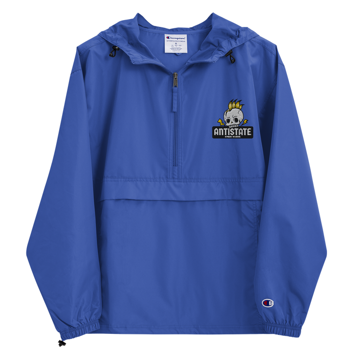 Throwback windbreaker (Champion)