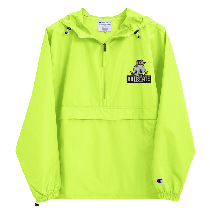 Throwback windbreaker (Champion)