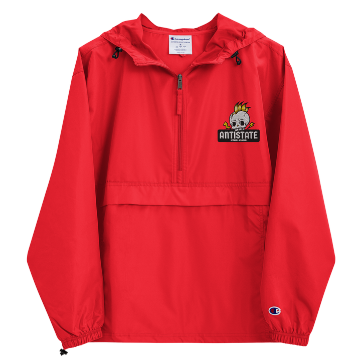 Throwback windbreaker (Champion)