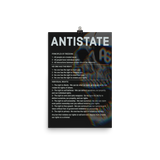ANTISTATE poster
