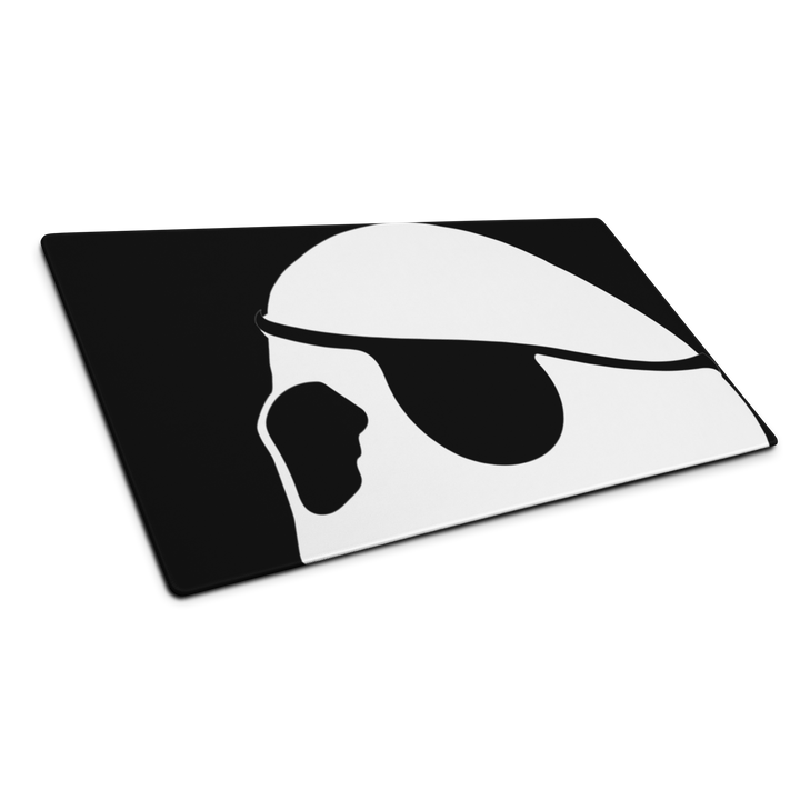 Reb gaming mouse pad