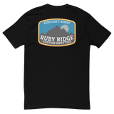 Ruby Ridge v2a t-shirt
