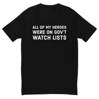Heroes v1 t-shirt
