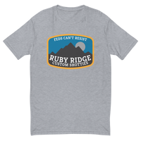 Ruby Ridge v1a t-shirt