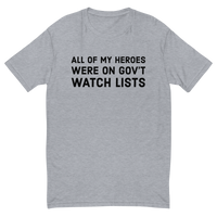 Heroes v1 t-shirt