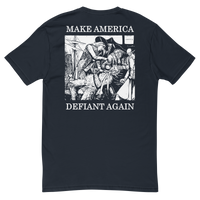 Make America Defiant Again '22 v2a t-shirt
