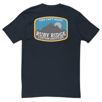 Ruby Ridge v2 t-shirt