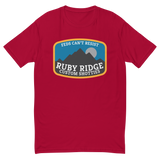 Ruby Ridge v1a t-shirt
