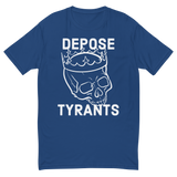 Depose Tyrants v1 t-shirt