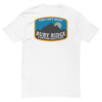 Ruby Ridge v2a t-shirt