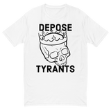 Depose Tyrants v1 t-shirt