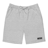 Cherub AR fleece shorts