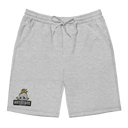 Throwback fleece shorts