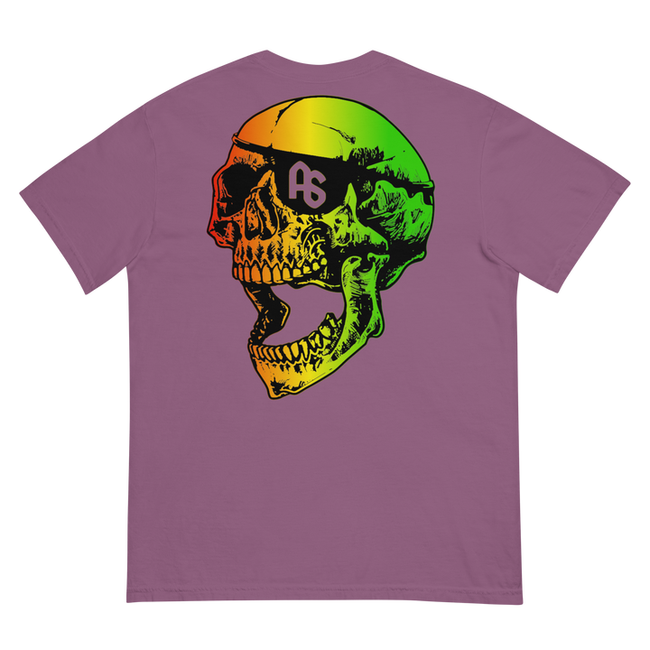 Roots Eyepatch Comfort Colors t-shirt