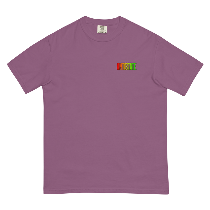 Roots Eyepatch Comfort Colors t-shirt