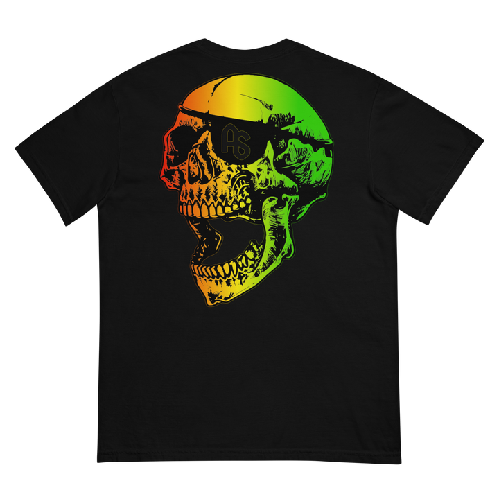 Roots Eyepatch Comfort Colors t-shirt
