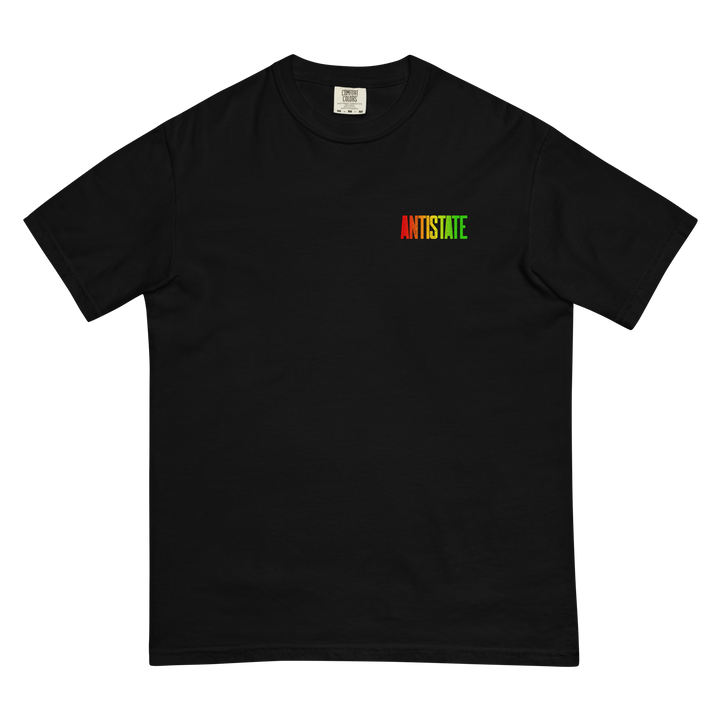 Roots Eyepatch Comfort Colors t-shirt
